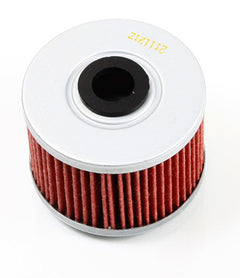 Hiflofiltro Oil Filter — HF112