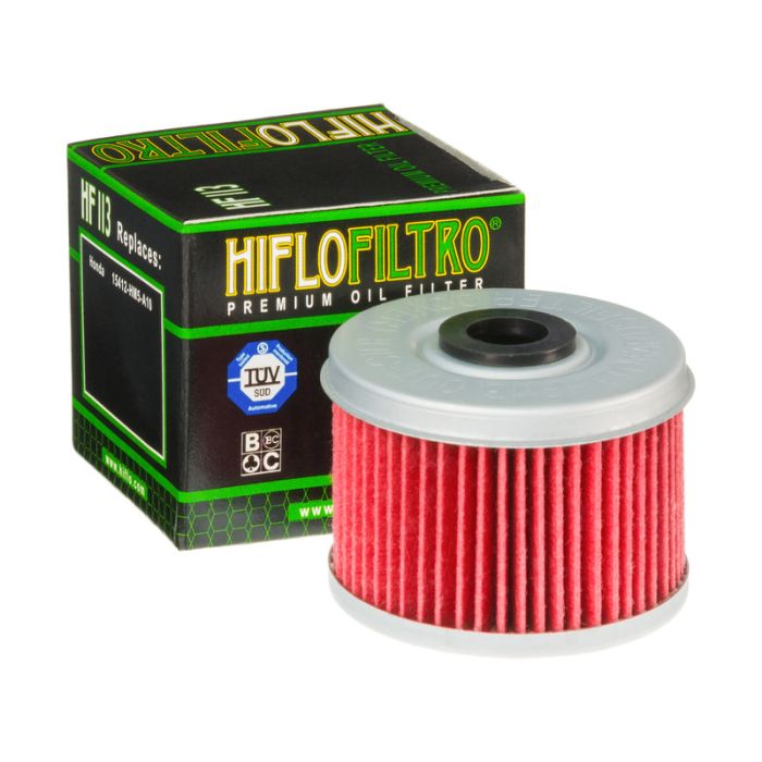 Hiflofiltro Oil Filter — HF113