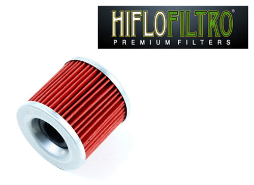Hiflofiltro Oil Filter — HF125