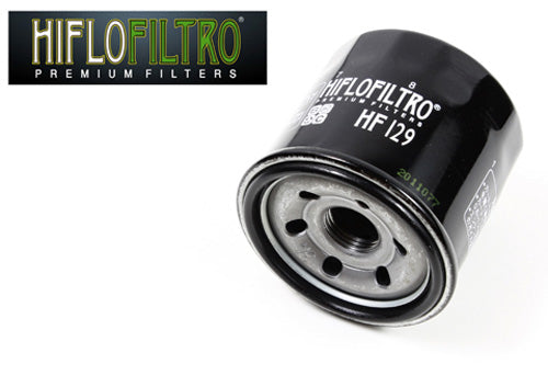 Hiflofiltro Oil Filter — HF129