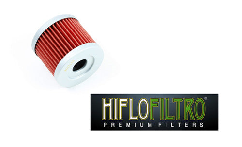 Hiflofiltro Oil Filter — HF131
