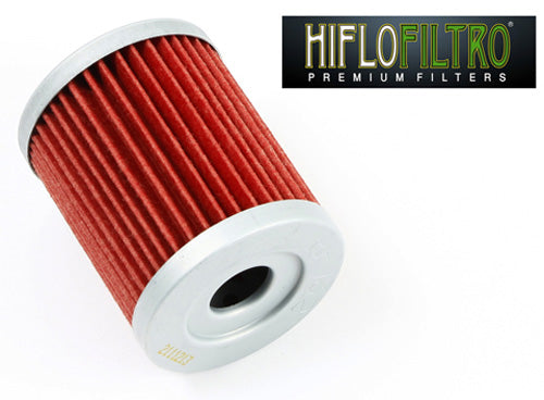 Hiflofiltro Oil Filter — HF132