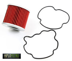 Hiflofiltro Oil Filter — HF133