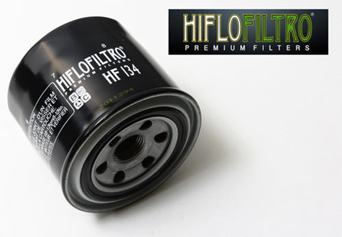 Hiflofiltro Oil Filter — HF134