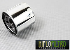 Hiflofiltro Oil Filter — HF138C