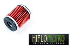 Hiflofiltro Oil Filter — HF141