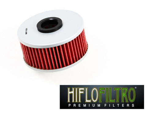 Hiflofiltro Oil Filter — HF144
