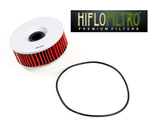 Hiflofiltro Oil Filter — HF146