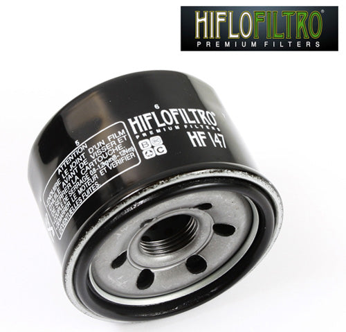 Hiflofiltro Oil Filter — HF147
