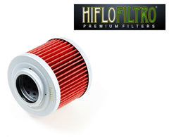 Hiflofiltro Oil Filter — HF151