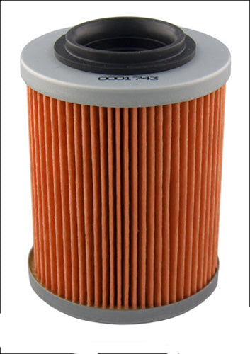 Hiflofiltro Oil Filter — HF152