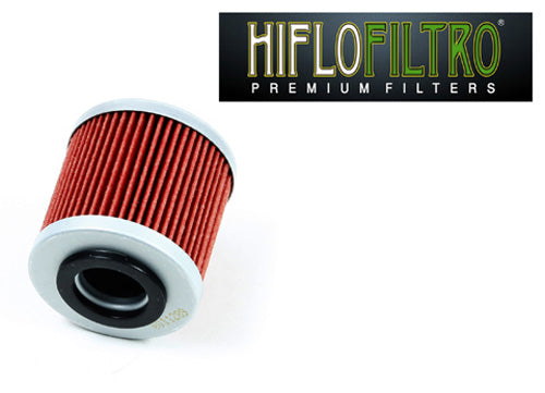 Hiflofiltro Oil Filter — HF154