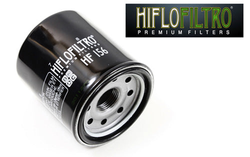 Hiflofiltro Oil Filter — HF156