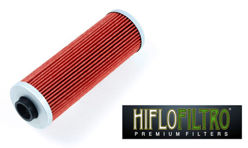 Hiflofiltro Oil Filter — HF161