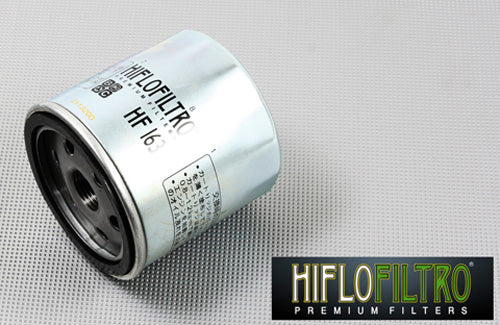 Hiflofiltro Oil Filter — HF163