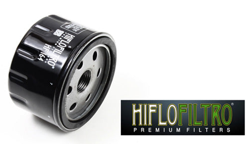 Hiflofiltro Oil Filter — HF164