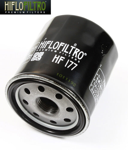Hiflofiltro Oil Filter — HF177