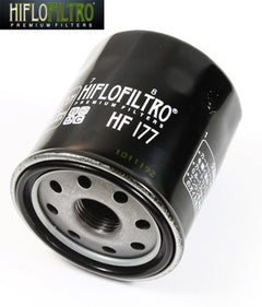 Hiflofiltro Oil Filter — HF177