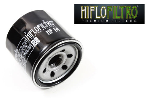 Hiflofiltro Oil Filter — HF191