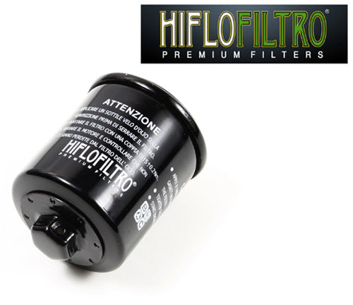 Hiflofiltro Oil Filter — HF197