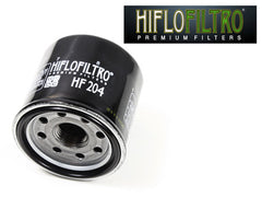 Hiflofiltro Oil Filter — HF204