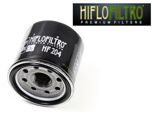 Hiflofiltro Oil Filter — HF204