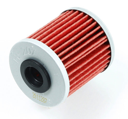 Hiflofiltro Oil Filter — HF207