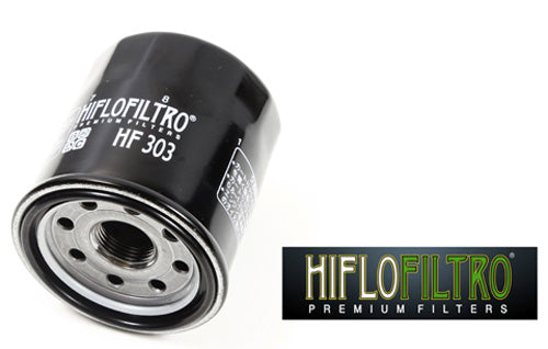 Hiflofiltro Oil Filter — HF303