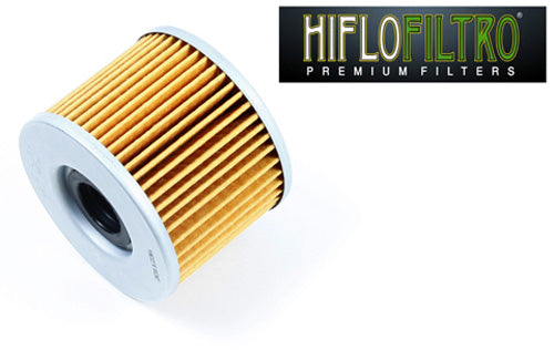 Hiflofiltro Oil Filter — HF531