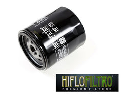 Hiflofiltro Oil Filter — HF551