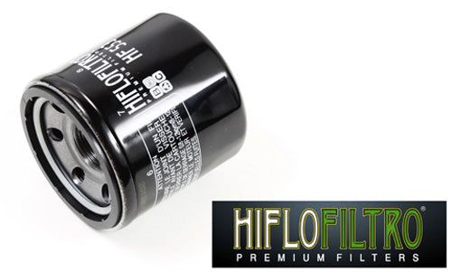 Hiflofiltro Oil Filter — HF553