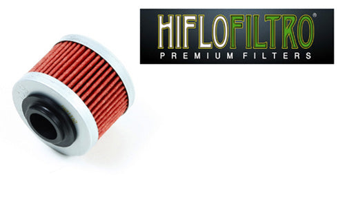 Hiflofiltro Oil Filter — HF559
