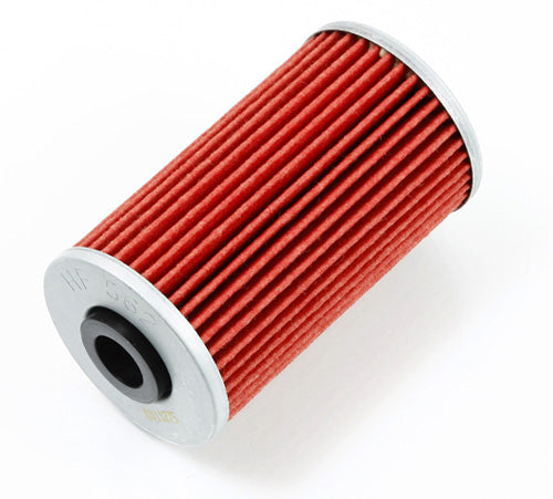 Hiflofiltro Oil Filter — HF562