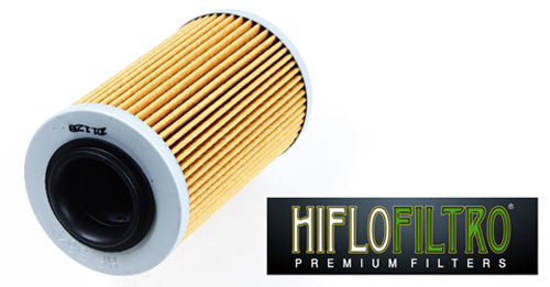 Hiflofiltro Oil Filter — HF564