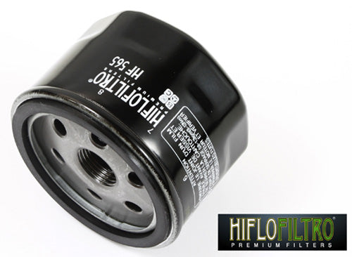 Hiflofiltro Oil Filter — HF565
