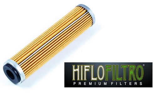 Hiflofiltro Oil Filter — HF631