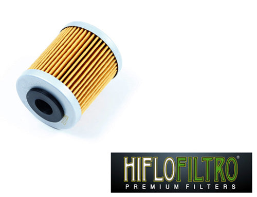 Hiflofiltro Oil Filter — HF651