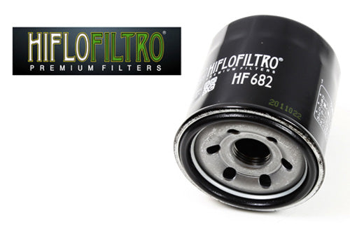 Hiflofiltro Oil Filter — HF682