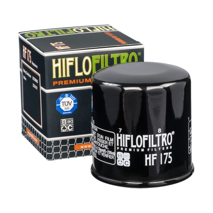 Hiflofiltro Oil Filter — HF175