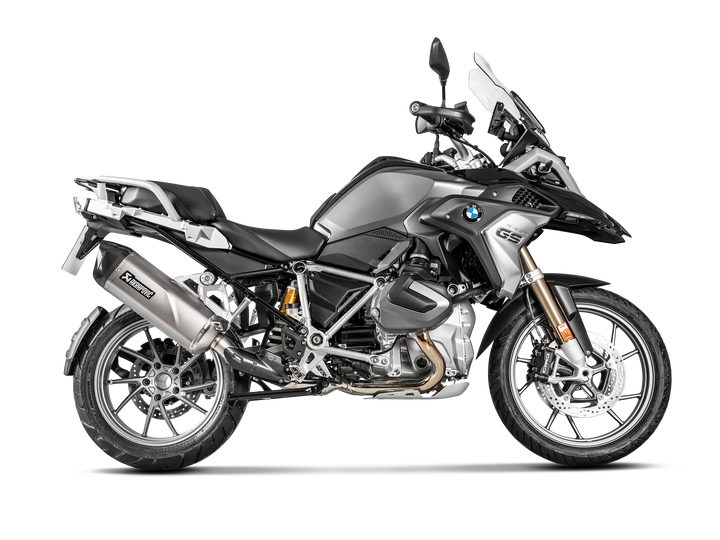 Akrapovic Slip-On Exhaust BMW R1250GS / Adventure 2019-2023
