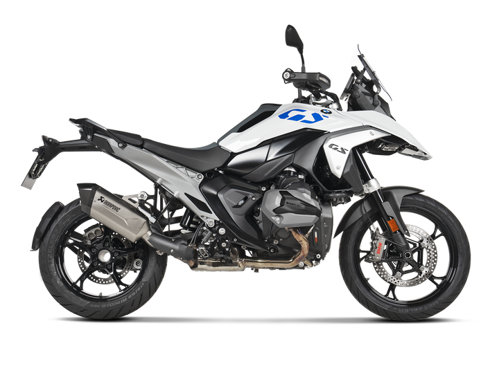 Akrapovic Slip-On Exhausts BMW R1300GS / Adventure / R1300R / RS 2024-2026