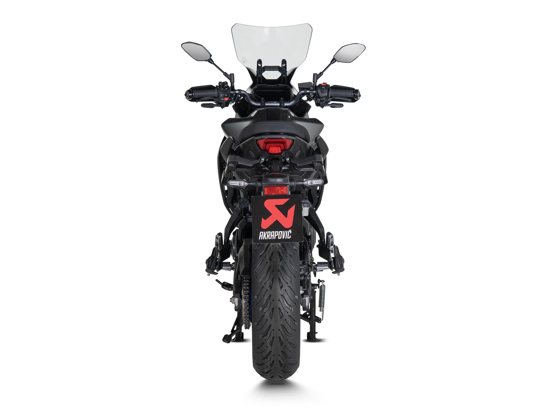 Akrapovic Racing Homologated Exhaust System MT-07 / XSR700 2020-2026
