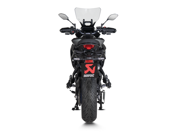Akrapovic Racing Homologated Exhaust System MT-07 / XSR700 2020-2026