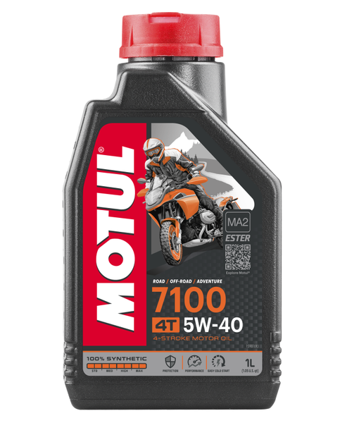 Motul 7100 5W-40 4T (1L)