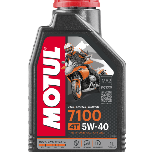 Motul 7100 5W-40 4T (1L)