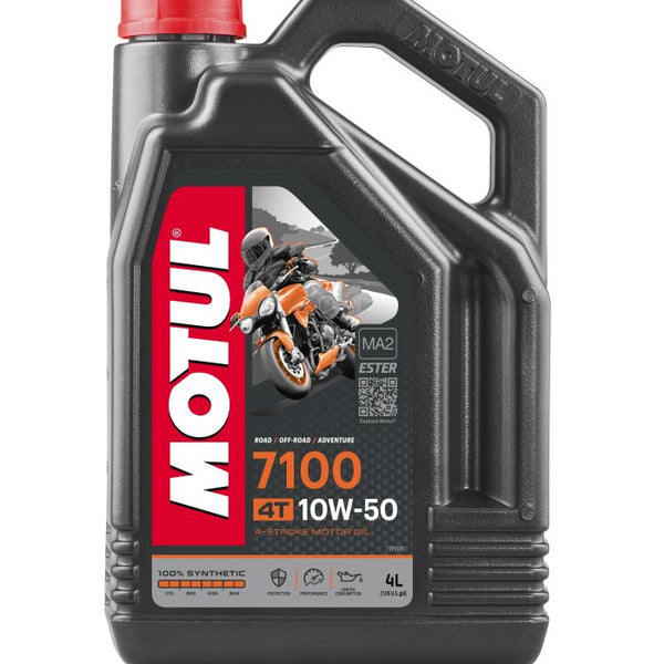 Motul 7100 10W-50 4T (4L)