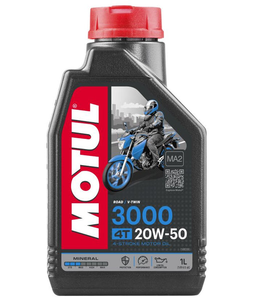 Motul 3000 20W-50 4T
