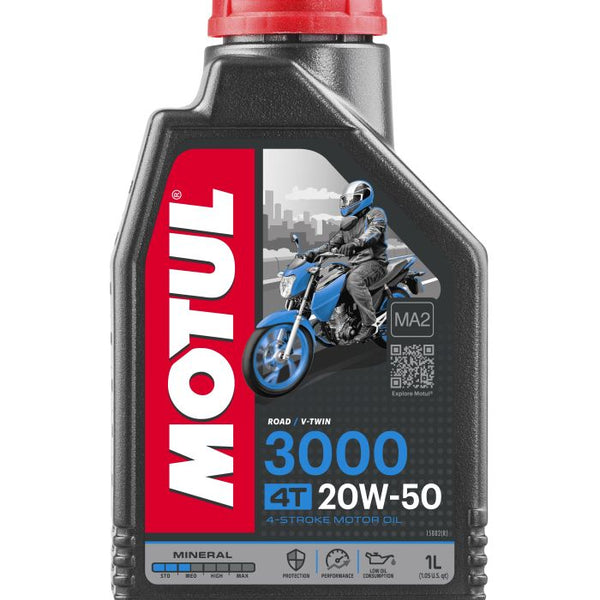 Motul 3000 20W-50 4T