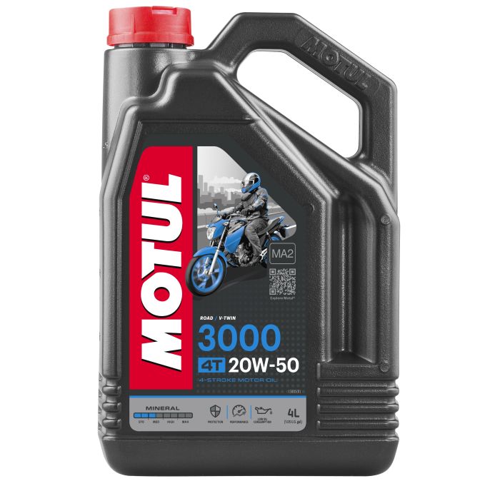 Motul 3000 20W-50 4T