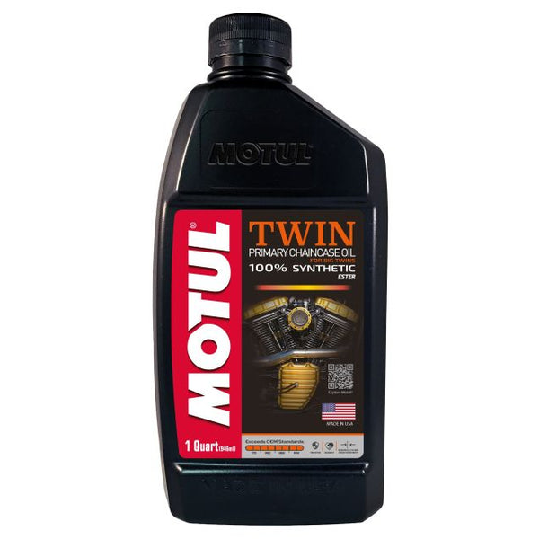 Motul Twin Primary-Chain Oil 100% Synthetic (1L)